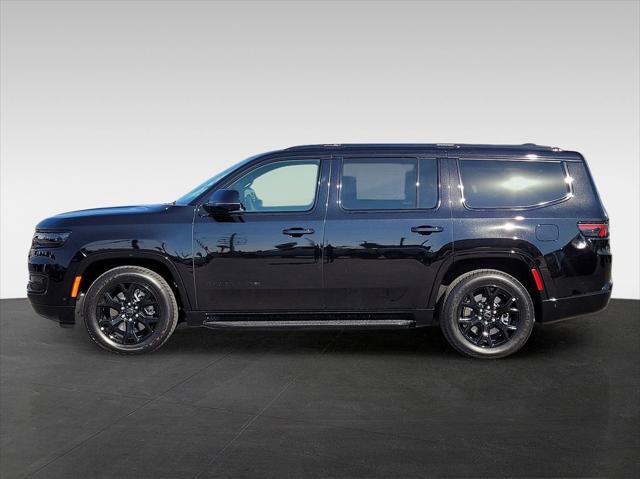 2025 Jeep Wagoneer Series II 4x4