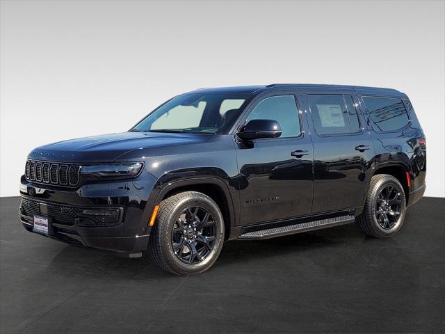 2025 Jeep Wagoneer Series II 4x4