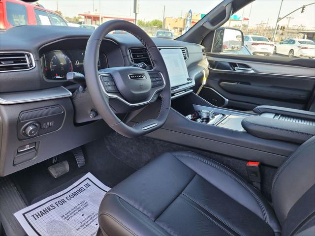 2025 Jeep Wagoneer Series II 4x4