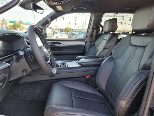 2025 Jeep Wagoneer Series II 4x4