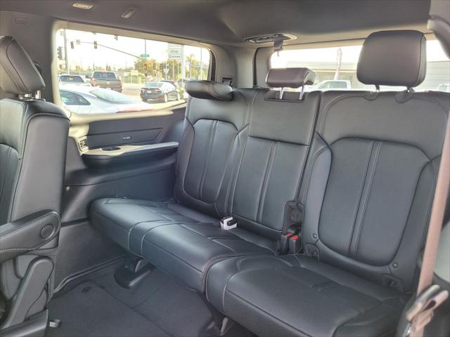 2025 Jeep Wagoneer Series II 4x4