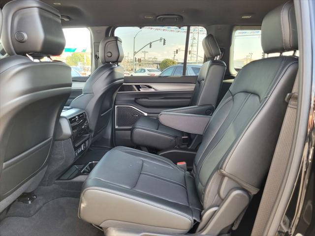 2025 Jeep Wagoneer Series II 4x4