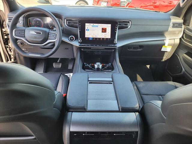 2025 Jeep Wagoneer Series II 4x4