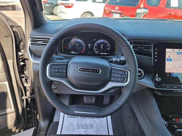 2025 Jeep Wagoneer Series II 4x4