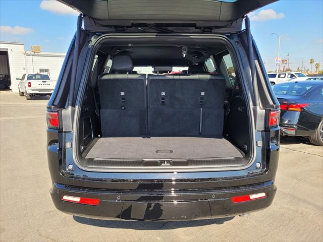 2025 Jeep Wagoneer Series II 4x4