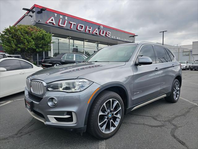 2014 BMW X5 xDrive35i for sale in Bellingham, WA
