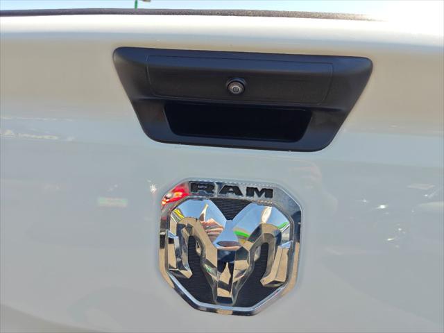 2021 Ram 1500 Tradesman Quad Cab 4x4 6'4" Box