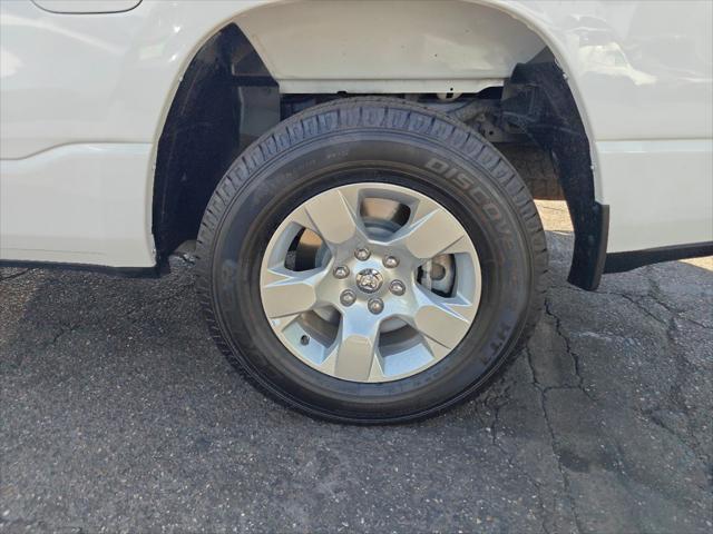 2021 Ram 1500 Tradesman Quad Cab 4x4 6'4" Box