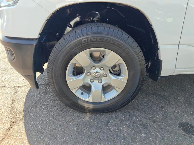 2021 Ram 1500 Tradesman Quad Cab 4x4 6'4" Box