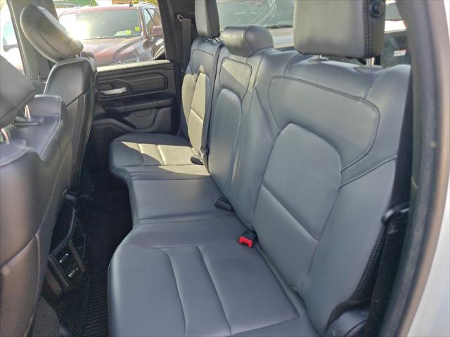 2021 Ram 1500 Tradesman Quad Cab 4x4 6'4" Box
