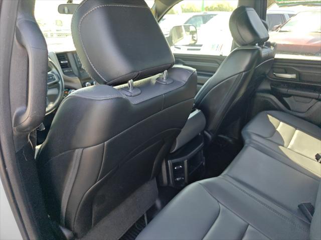 2021 Ram 1500 Tradesman Quad Cab 4x4 6'4" Box