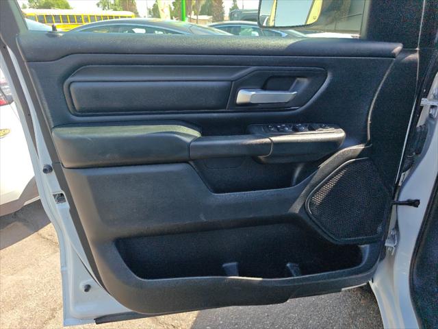 2021 Ram 1500 Tradesman Quad Cab 4x4 6'4" Box