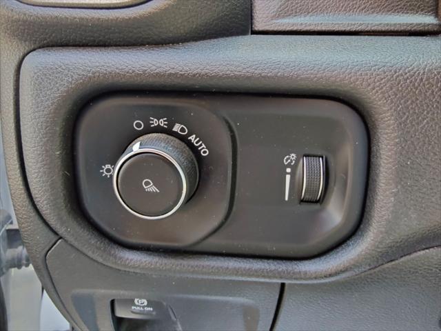 2021 Ram 1500 Tradesman Quad Cab 4x4 6'4" Box