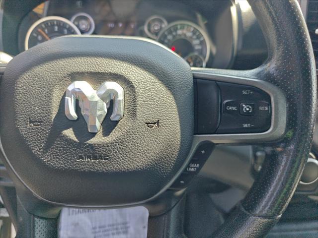 2021 Ram 1500 Tradesman Quad Cab 4x4 6'4" Box