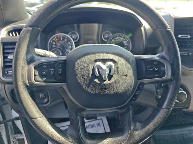 2021 Ram 1500 Tradesman Quad Cab 4x4 6'4" Box