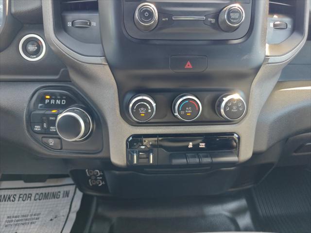 2021 Ram 1500 Tradesman Quad Cab 4x4 6'4" Box