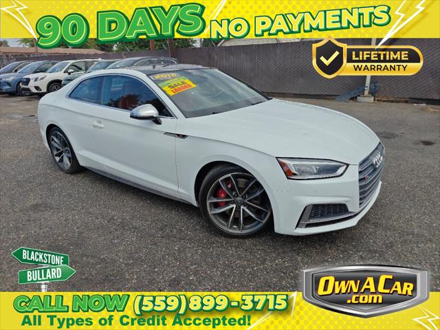 2018 Audi S5 3.0T Premium Plus for sale in Fresno, CA