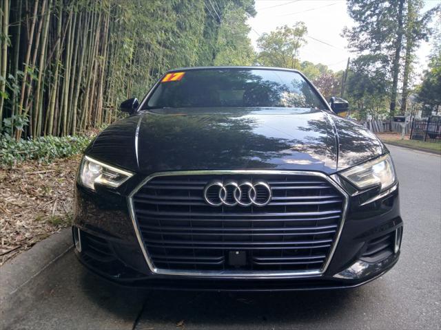2017 Audi A3 2.0T Premium