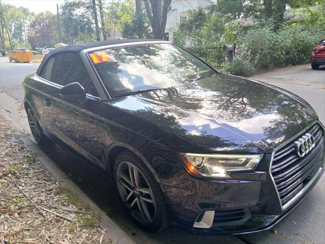 2017 Audi A3 2.0T Premium