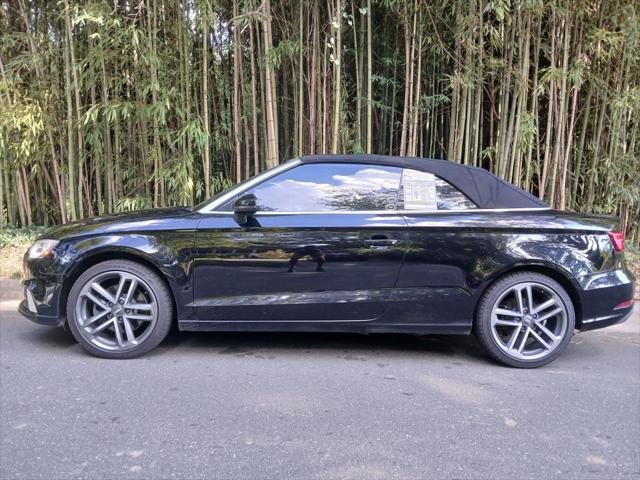 2017 Audi A3 2.0T Premium