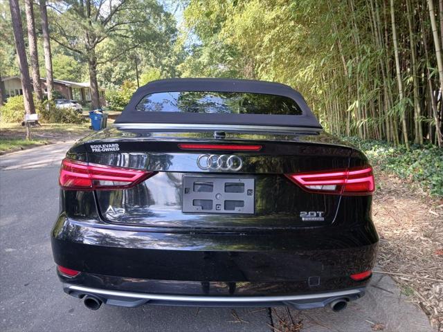 2017 Audi A3 2.0T Premium