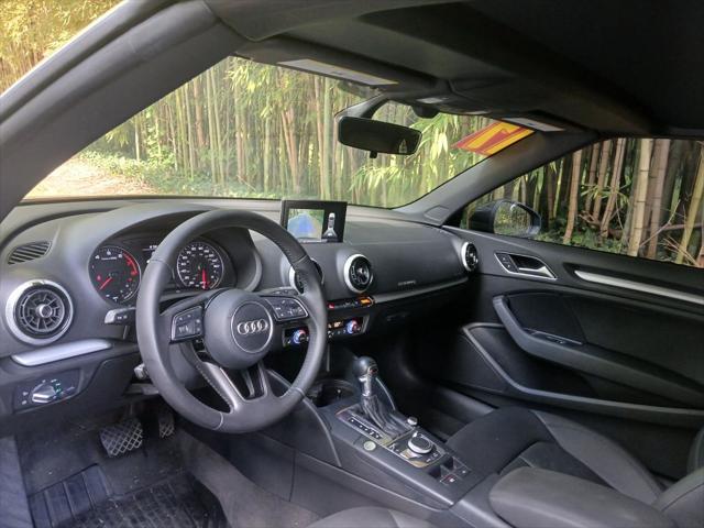 2017 Audi A3 2.0T Premium