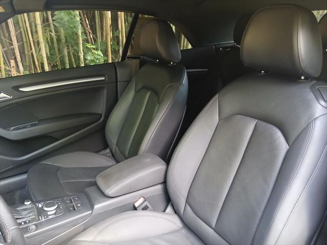 2017 Audi A3 2.0T Premium