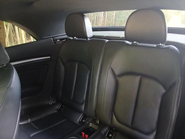 2017 Audi A3 2.0T Premium