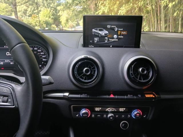 2017 Audi A3 2.0T Premium
