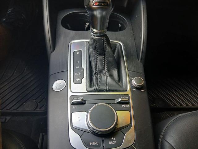 2017 Audi A3 2.0T Premium