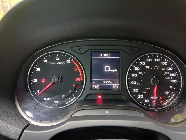 2017 Audi A3 2.0T Premium