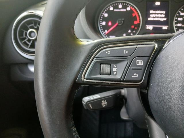 2017 Audi A3 2.0T Premium