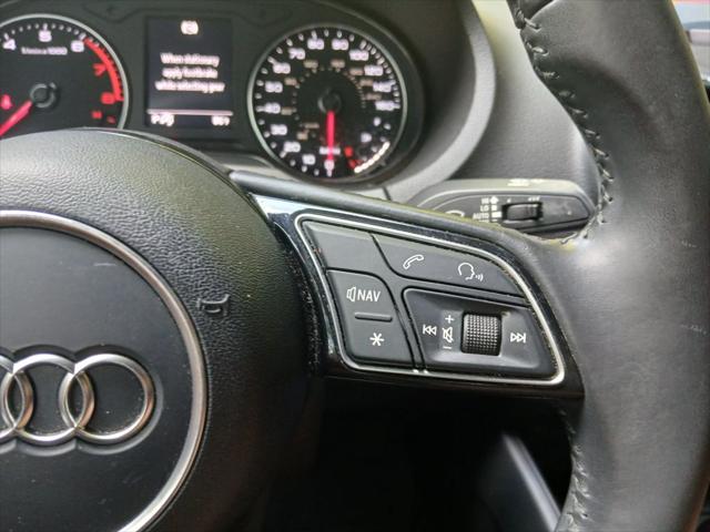 2017 Audi A3 2.0T Premium