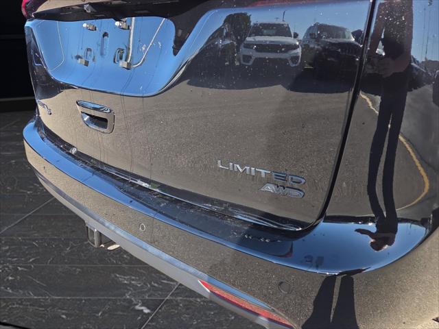 2026 Chrysler Pacifica Limited
