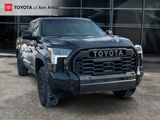 2026 Toyota Tundra TRD Pro Hybrid CrewMax 5.5' Bed for sale in Ann Arbor, MI