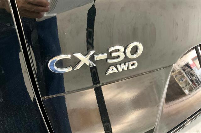 2024 Mazda CX-30 2.5 S Select Sport