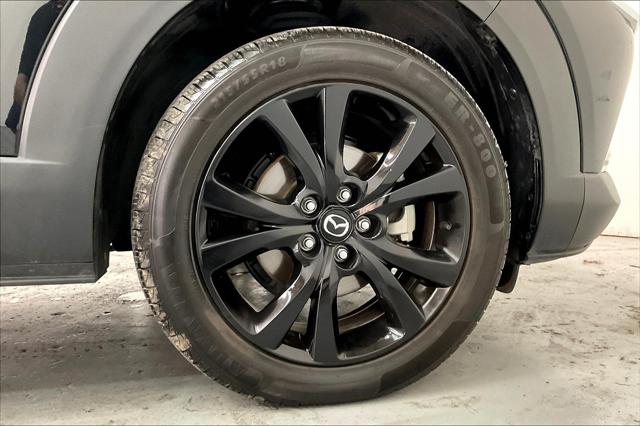 2024 Mazda CX-30 2.5 S Select Sport