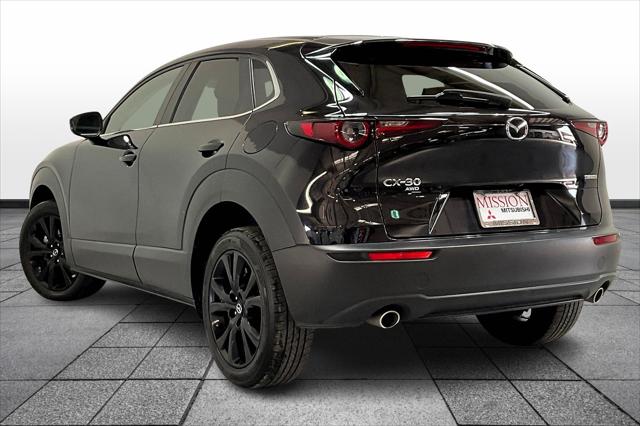 2024 Mazda CX-30 2.5 S Select Sport
