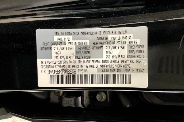 2024 Mazda CX-30 2.5 S Select Sport