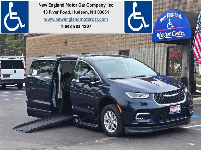 2023 Chrysler Pacifica Touring L for sale in Hudson, NH