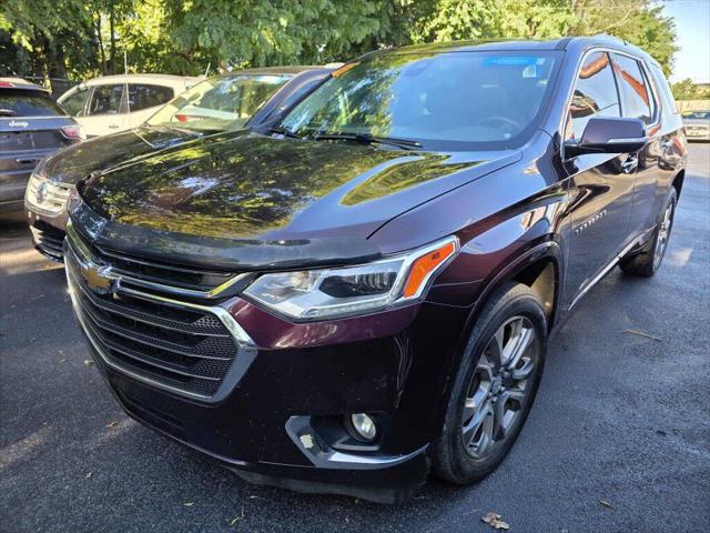 2019 Chevrolet Traverse Premier for sale in Knoxville, TN