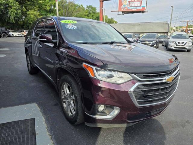 2019 Chevrolet Traverse Premier