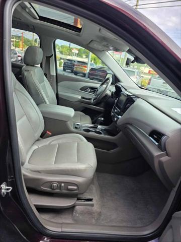 2019 Chevrolet Traverse Premier