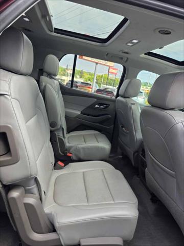 2019 Chevrolet Traverse Premier