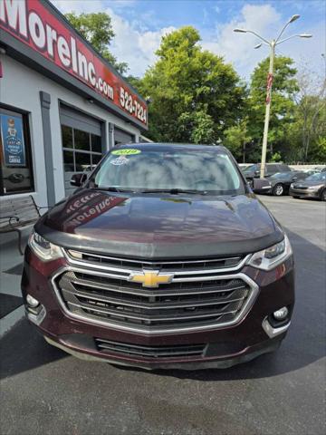 2019 Chevrolet Traverse Premier