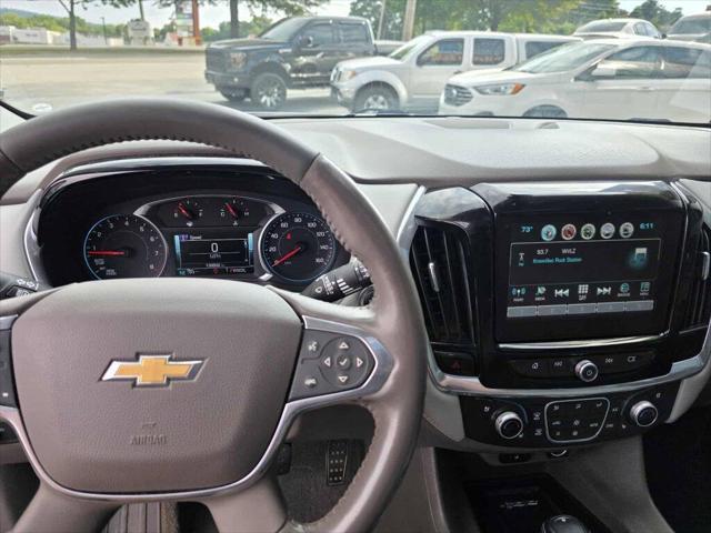 2019 Chevrolet Traverse Premier