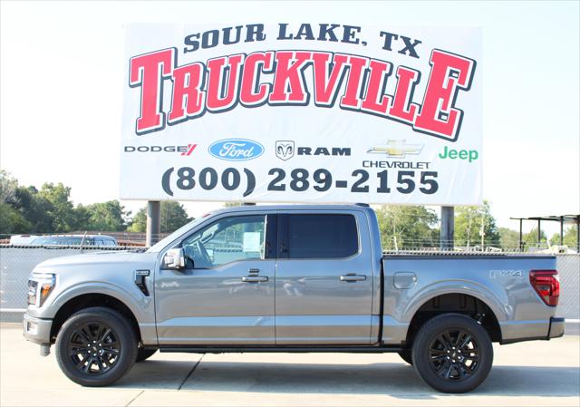 2025 Ford F-150 Platinum for sale in Sour Lake, TX
