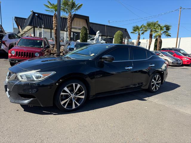 2016 Nissan Maxima 3.5 S for sale in Milwaukie, OR