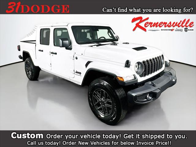 2025 Jeep Gladiator Sport S for sale in Kernersville, NC
