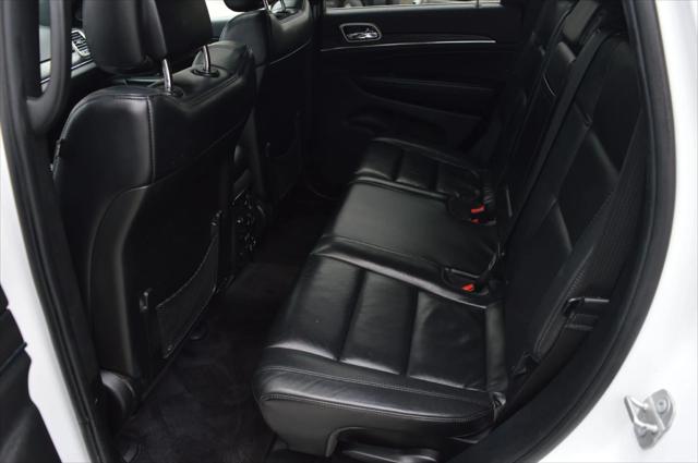 2018 Jeep Grand Cherokee Limited 4x4